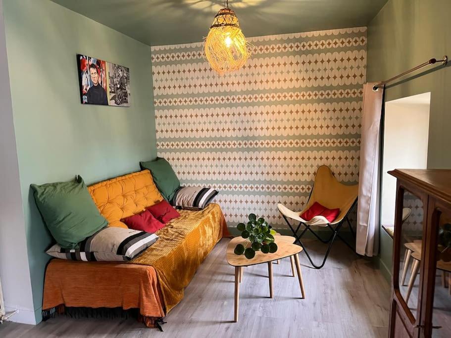 Grande Chambre Chez L'Artiste-Peintre La Reole Ngoại thất bức ảnh